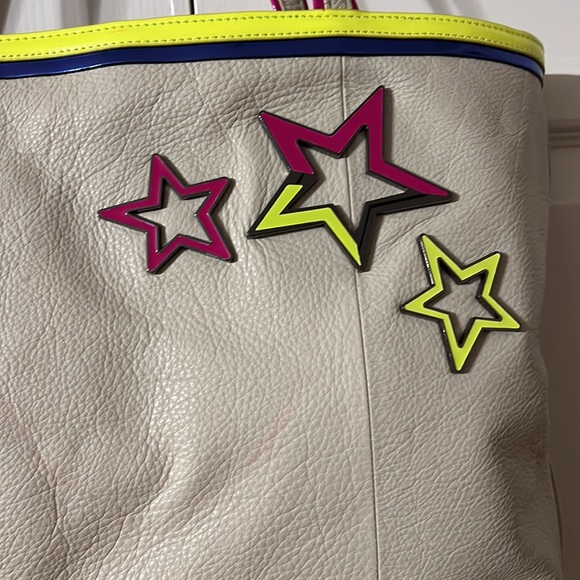 Betsy Johnson tote purse - Picture 3 of 11